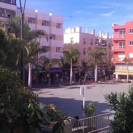 Edificio Gavota Apartment Los Cristianos  Ngoại thất bức ảnh