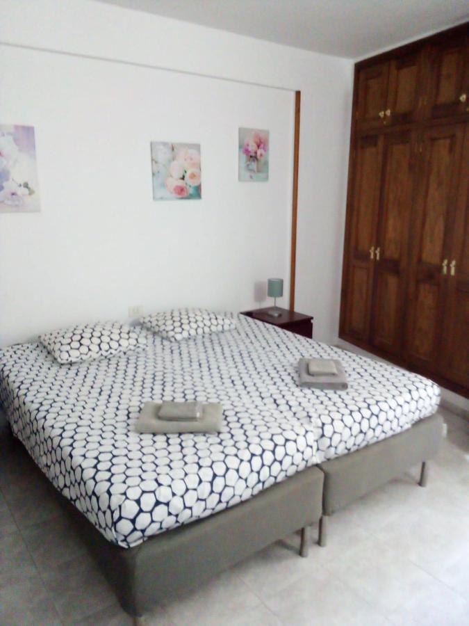 Edificio Gavota Apartment Los Cristianos  Ngoại thất bức ảnh