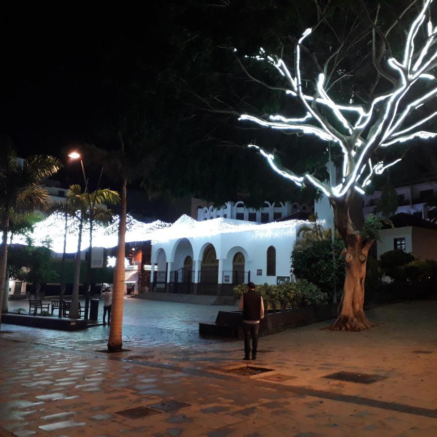 Edificio Gavota Apartment Los Cristianos  Ngoại thất bức ảnh