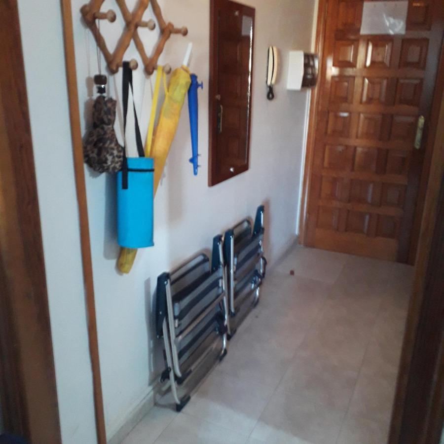 Edificio Gavota Apartment Los Cristianos  Ngoại thất bức ảnh