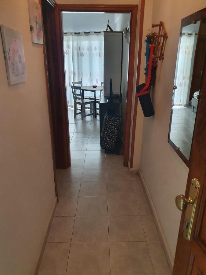 Edificio Gavota Apartment Los Cristianos  Ngoại thất bức ảnh