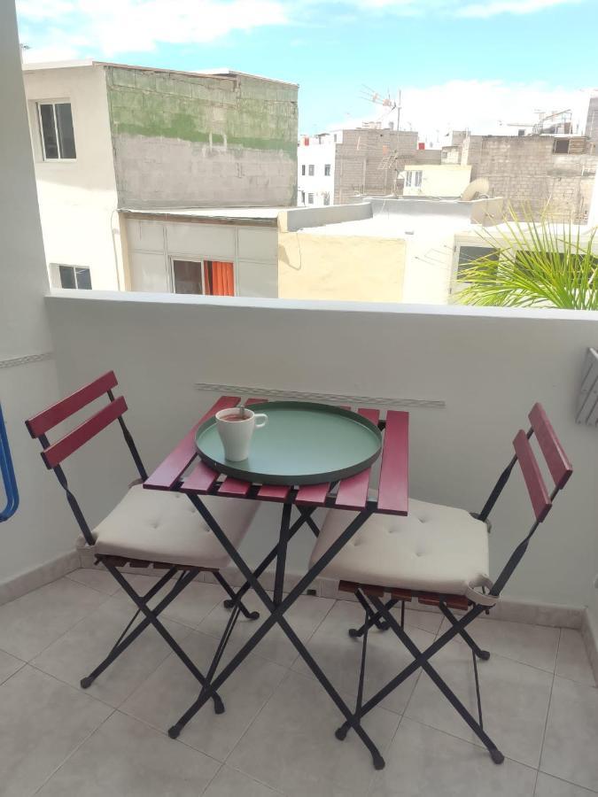 Edificio Gavota Apartment Los Cristianos  Ngoại thất bức ảnh