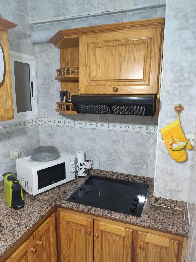 Edificio Gavota Apartment Los Cristianos  Ngoại thất bức ảnh