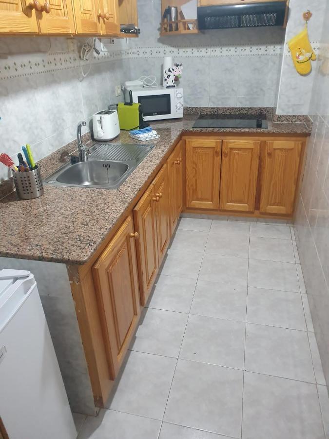 Edificio Gavota Apartment Los Cristianos  Ngoại thất bức ảnh
