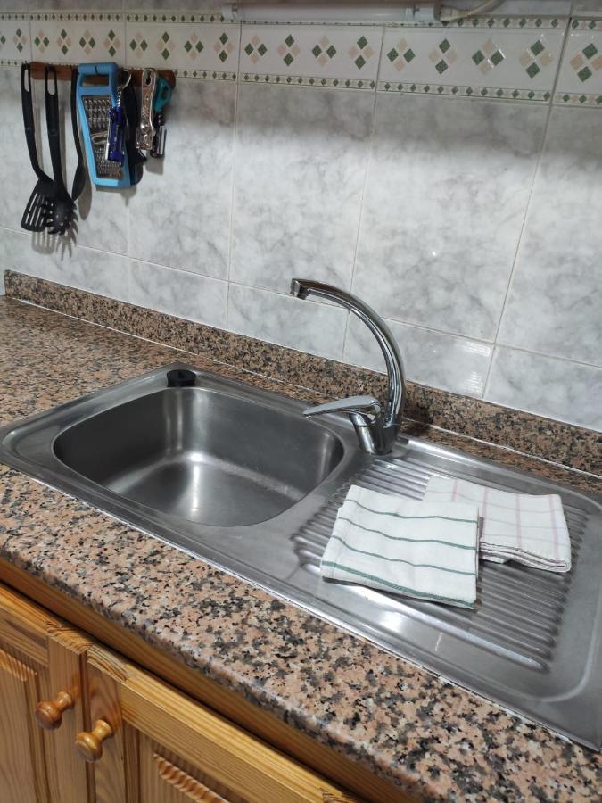Edificio Gavota Apartment Los Cristianos  Ngoại thất bức ảnh