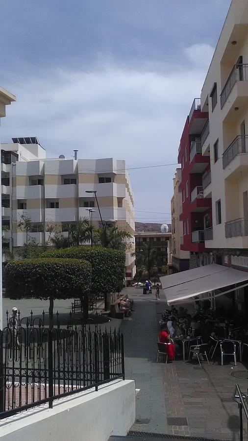Edificio Gavota Apartment Los Cristianos  Ngoại thất bức ảnh