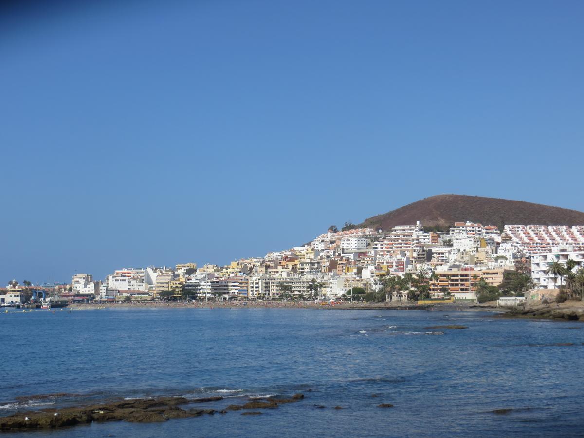 Edificio Gavota Apartment Los Cristianos  Ngoại thất bức ảnh
