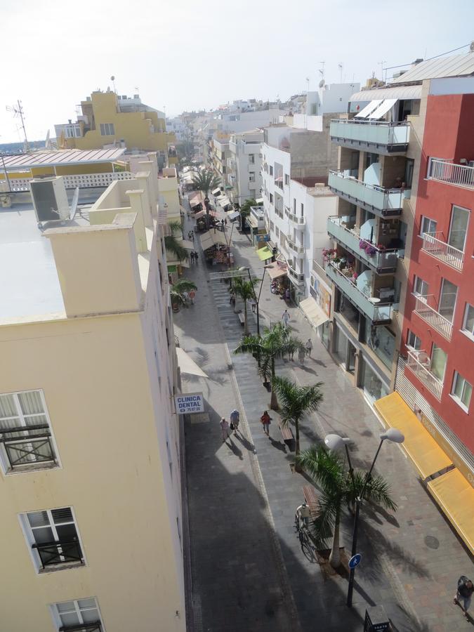 Edificio Gavota Apartment Los Cristianos  Ngoại thất bức ảnh