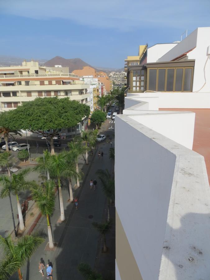 Edificio Gavota Apartment Los Cristianos  Ngoại thất bức ảnh