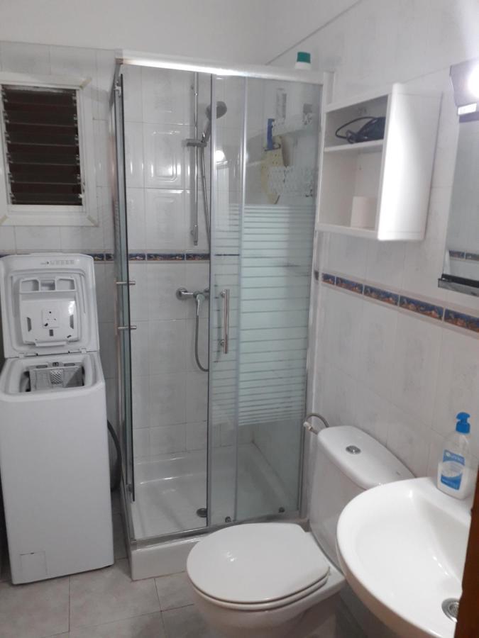 Edificio Gavota Apartment Los Cristianos  Ngoại thất bức ảnh