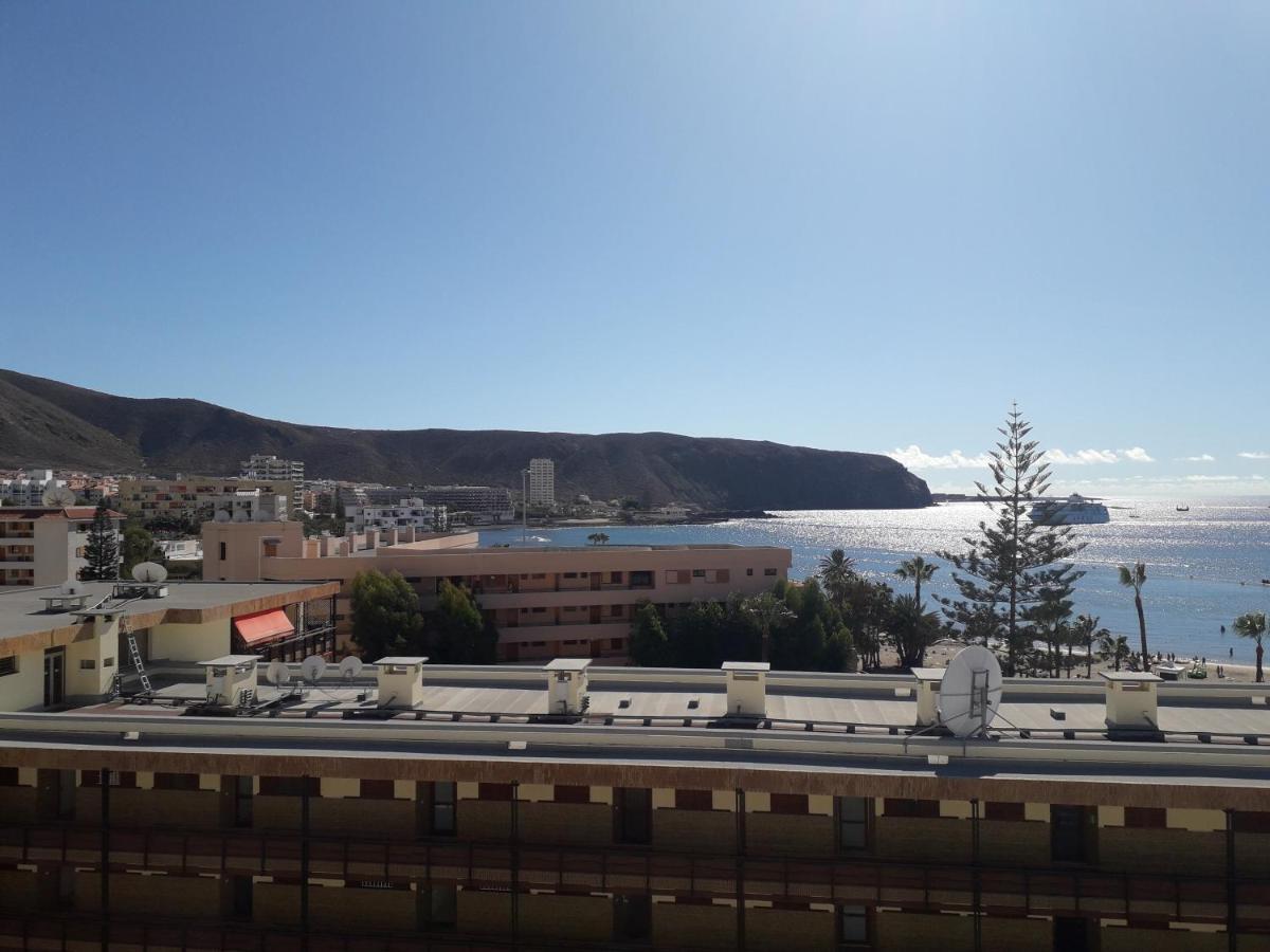 Edificio Gavota Apartment Los Cristianos  Ngoại thất bức ảnh